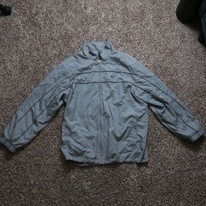 Nike Athletic Zip Up Jacket